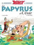 asterix papyrus cesar